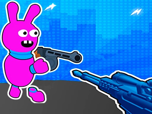 Bunny Boy Online multiplayer tactical shooter action