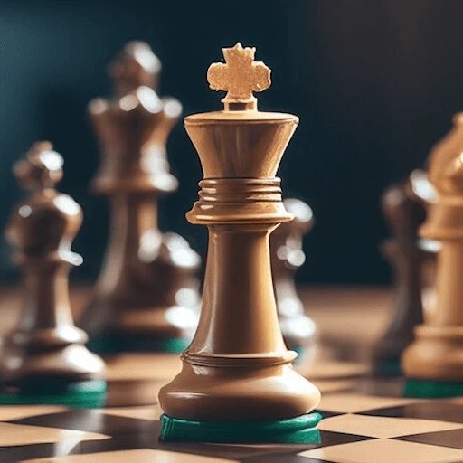 Chess Online 2 player professional strategy board