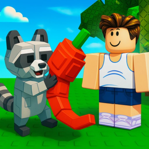 Grow a Garden Online farming and social simulator gameplay