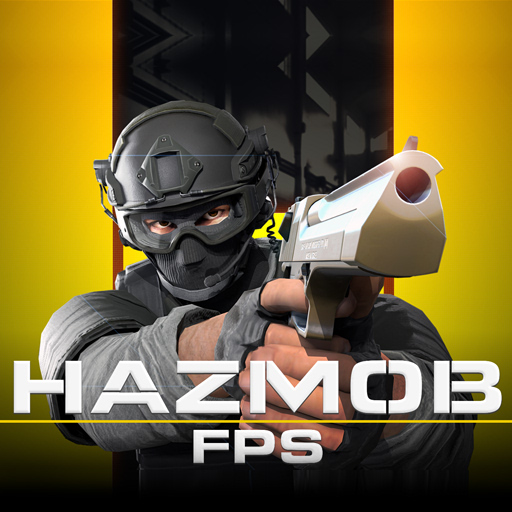 Hazmob FPS tactical first-person shooter arena