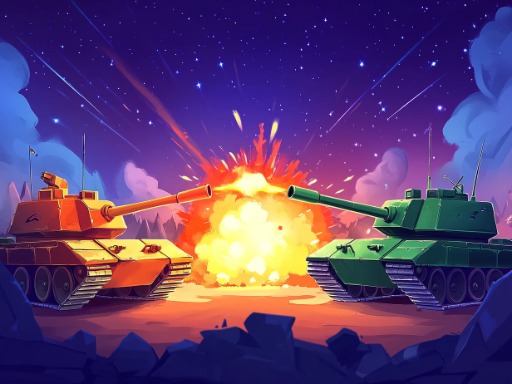 Shell Strikers: Artillery War