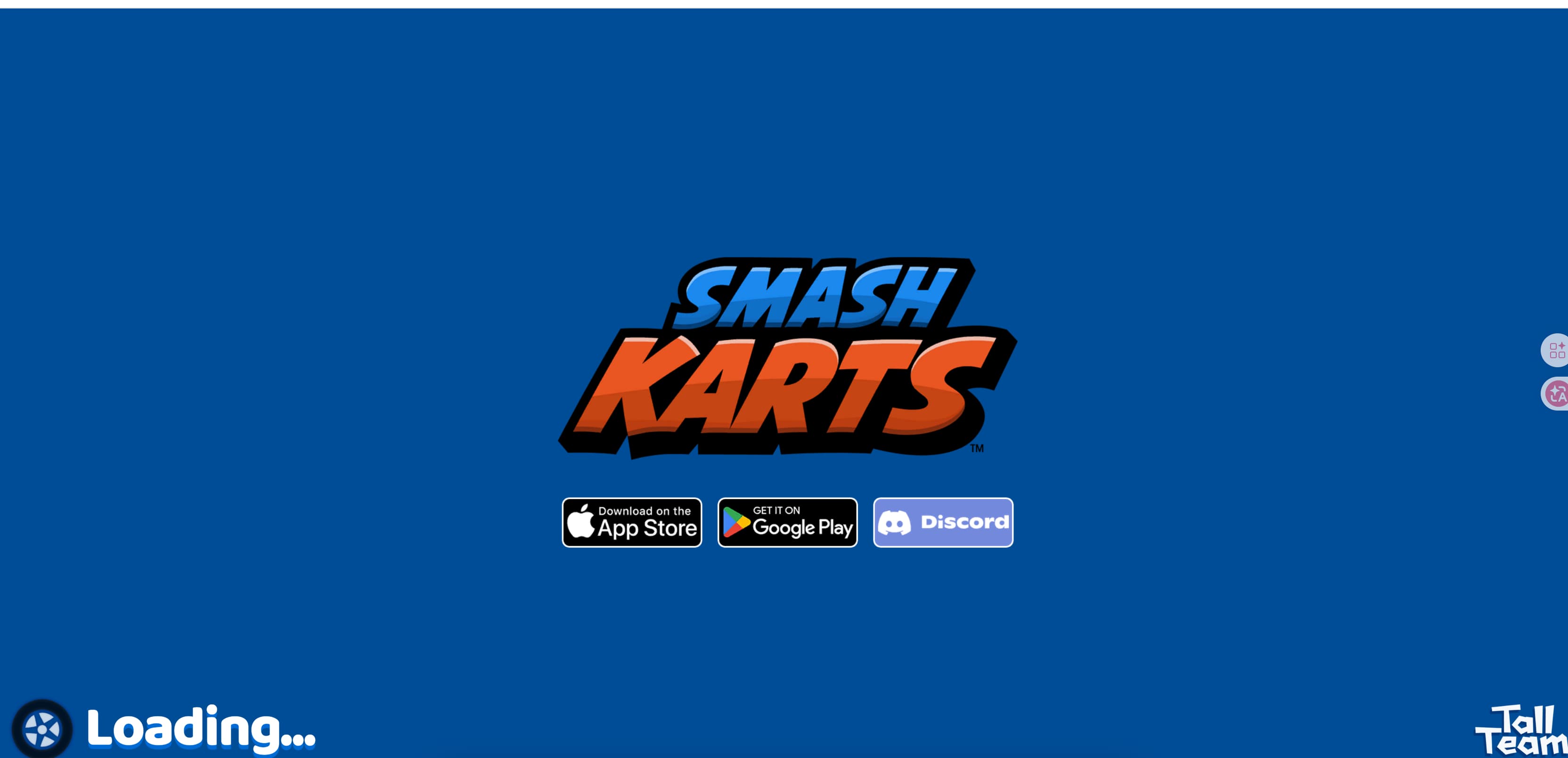 Smash Karts 3D battle arena action